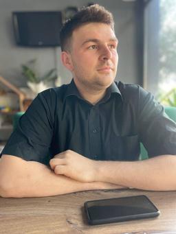 фото регіонального голови Кіровоградська Профспілка